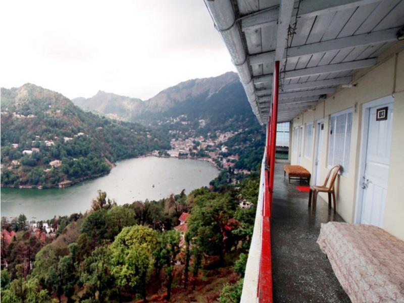 Hotel Vikrant Nainital Exterior foto