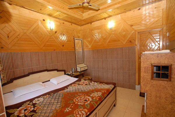 Hotel Vikrant Nainital Exterior foto